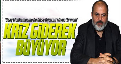 Çaykur Rizespor ile Galatasaray arasındaki kriz giderek büyüyor